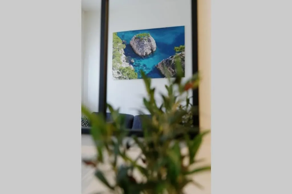Appartement Marseille entre Mer, Calanques et Palais du Pharo 0*,  France