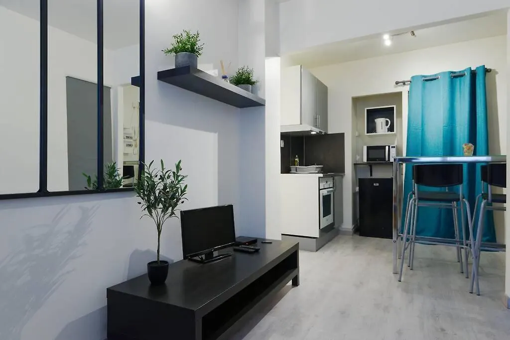 Appartement Marseille entre Mer, Calanques et Palais du Pharo