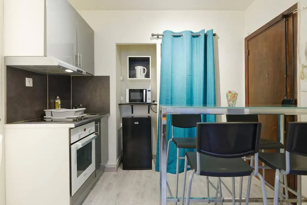 Appartement Marseille entre Mer, Calanques et Palais du Pharo France