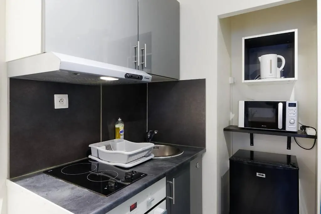 Appartement Marseille entre Mer, Calanques et Palais du Pharo
