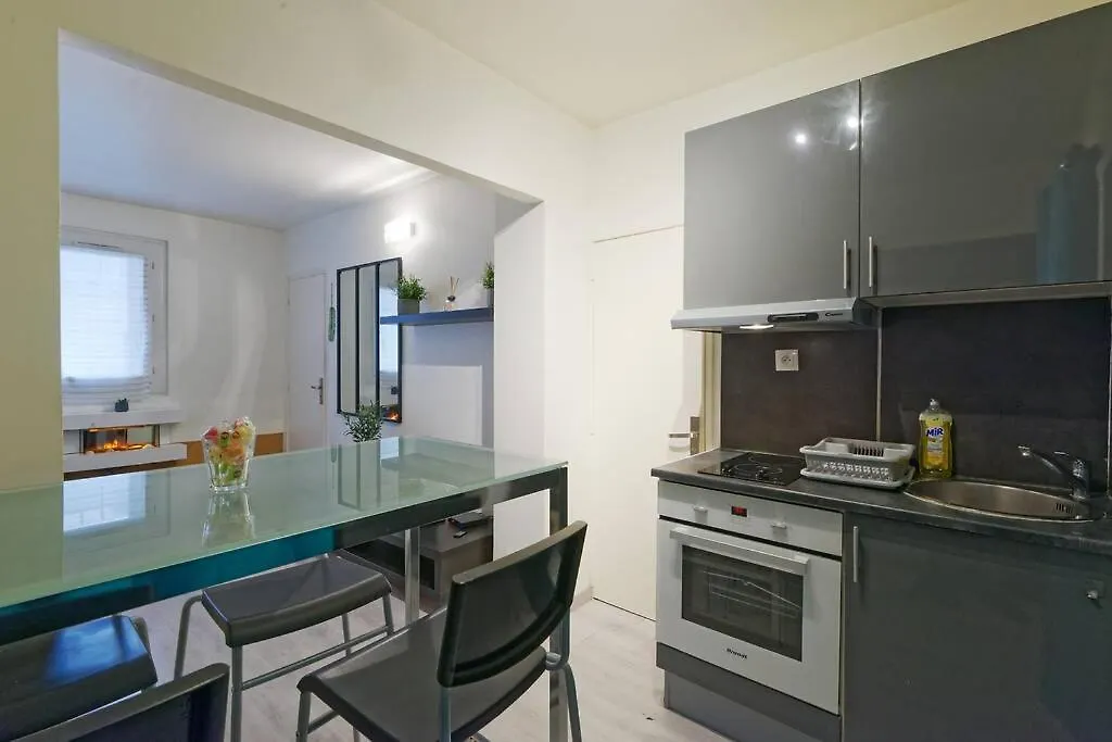 Appartement Marseille entre Mer, Calanques et Palais du Pharo