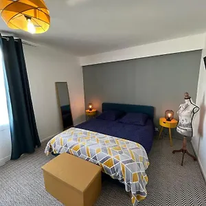 Appartement Marseille, Bel Et Spacieux De 60m², Marseille